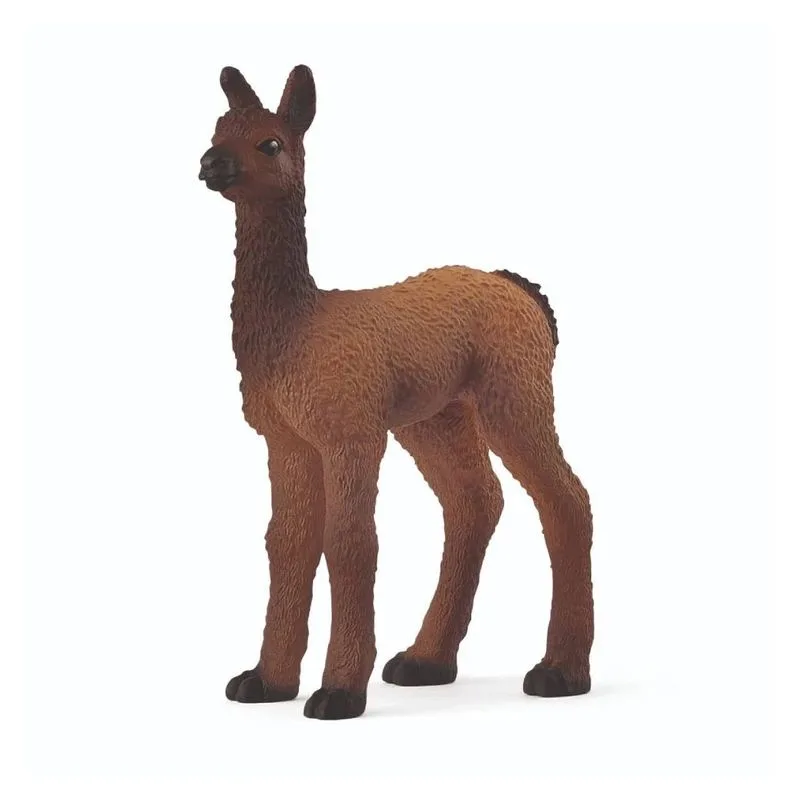 Schleich Lama Farm World Figura 14890 Schleich 4 Añosp25schleich