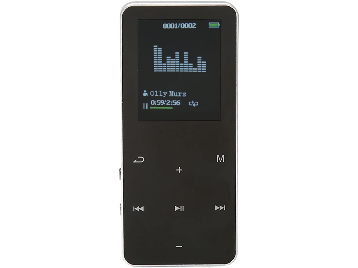 Reprodutor De Música, Reprodutor De Mp3 4.2 Touch Gokoco (2)