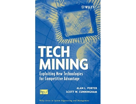 Livro Tech Mining .