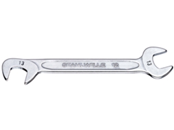 STAHLWILLE 40462424 Chave de Boca Dupla Fixa 12 a 3/8