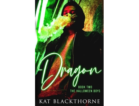 Livro Dragon de Kat Blackthorne (Inglês)