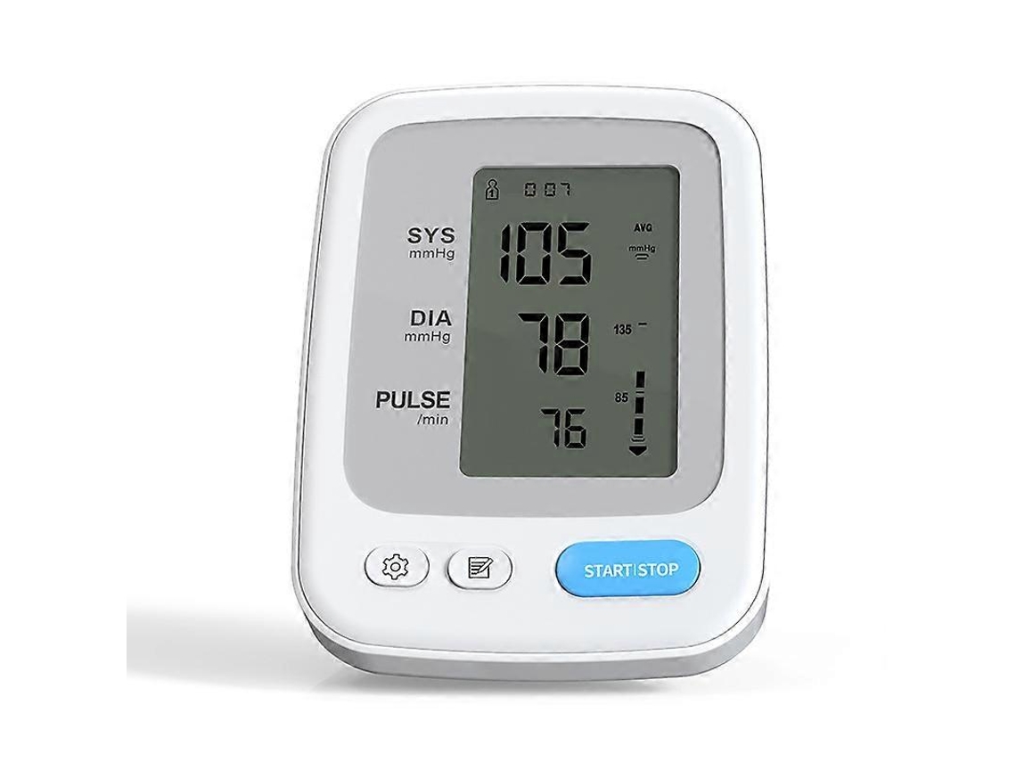 Tensiómetro Portátil, Preciso Y Fácil De Usar Para El Hogar. Olysi Shop