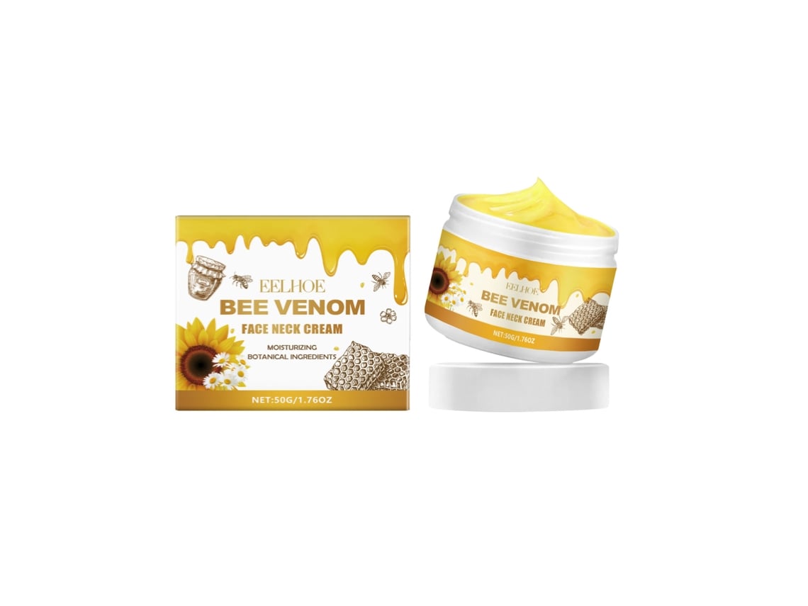 Creme Facelifting com Veneno de Abelha