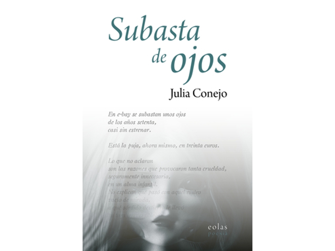 Livro Subasta De Ojos de Conejo e Julia