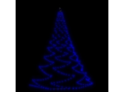 Wall Tree, Wall Trees Vidaxl Azul Pvc (n/a)
