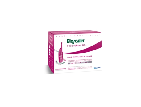 TricoAge 50 Fiale Anticaduta Antietà BIOSCALIN