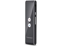 Tradutor De Voz T8 Com Suporte Para 40 Idiomas, Tradução Instantânea, Mini Tradutor Sem Fio Bluetoot Gokoco