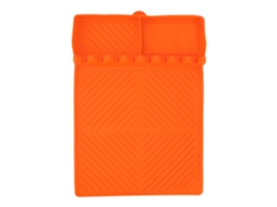 Esteira de Ferramentas Primerox de Silicone com 8 Slots | S/MARCA