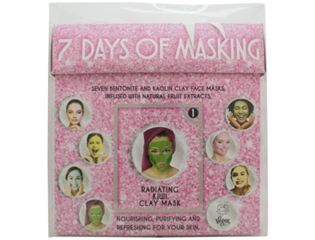 Set de Regalo 7 Days Of Masking SKIN TREATS
