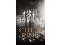 Livro A Dança Da Morte de Stephen King (Português)