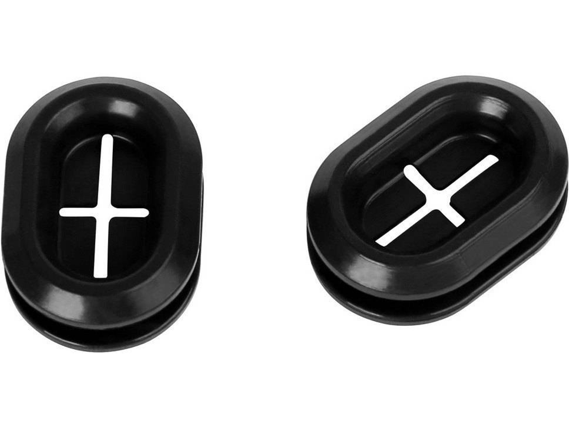 Guiador PROFILE DESIGN Cable Hole Grommet 20 Unidades