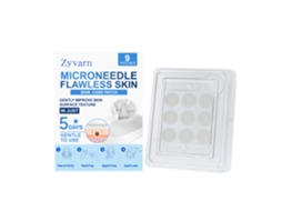 Patch de Microneedles para Radiância da Pele