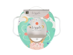 Assento De Treino Para Casa De Banho Wiggle Verde Moni Moni