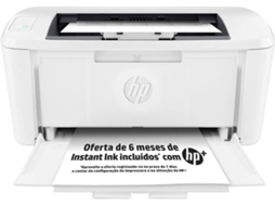 Impressora HP LaserJet M110WE (Laser Mono - Wi-Fi - Instant Ink)