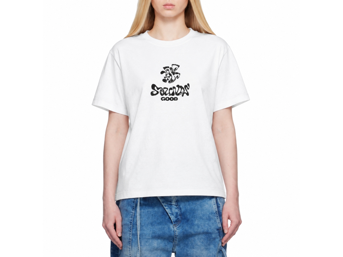 Rockinstone Still Sounds Good Anna Mills T-shirt Unique Designer Style