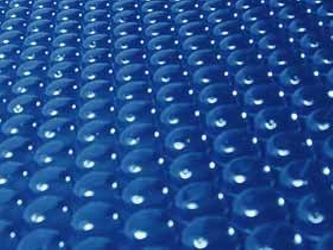 Cubierta burbujas para piscina  Brazilia - 180µ - Azul