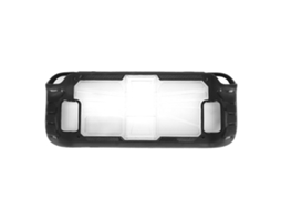 Capa Protetora Para Console De Jogos Com Absorção De Impacto E Resistência A Arranhões, Proteção Completa Com Suporte Para Steam Deck. Hengjian