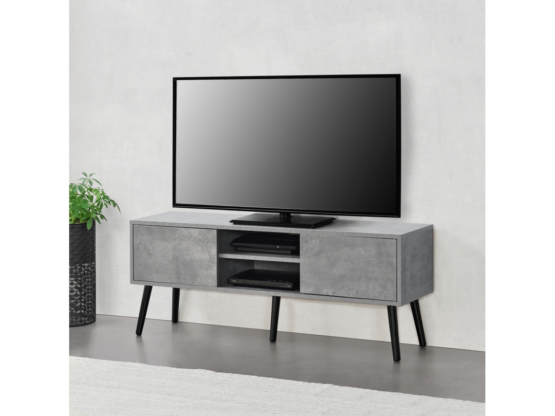 Móvel de TV [EN.CASA] (Aglomerado - Multicor - 120 x 30 x 47 cm)