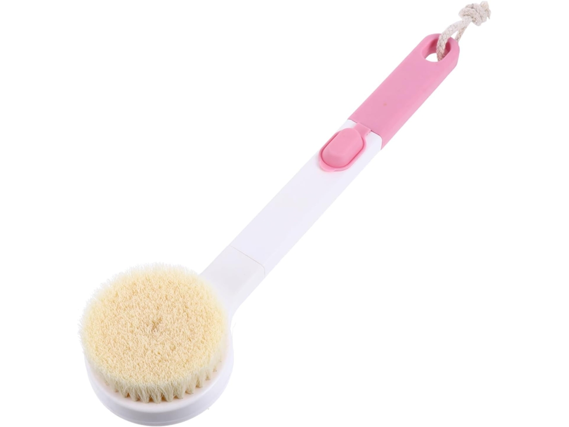 Escova De Banho Beaupretty Confortável E Antiderrapante Para Limpeza Do Corpo Dos Poros