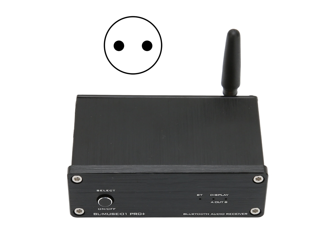 Amplificador de Som Bluetooth 5.1 LAXISCREED