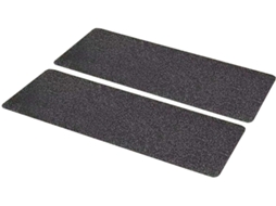 Conjunto De 2 Folhas De Lixa Autoadesivas Para Prancha Inclinada E Exercícios De Pilates