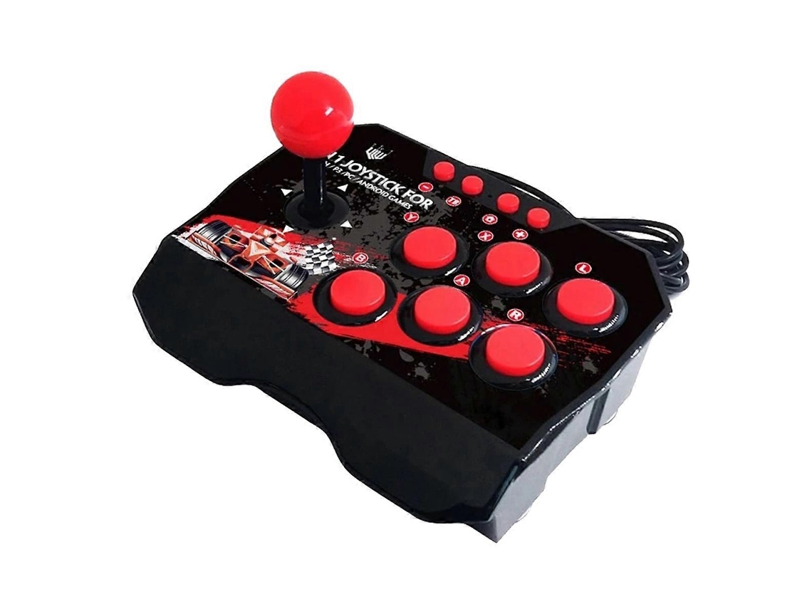 Joystick De Arcade Para Console Switch Turbo Games Game Joystick Station Hengjian