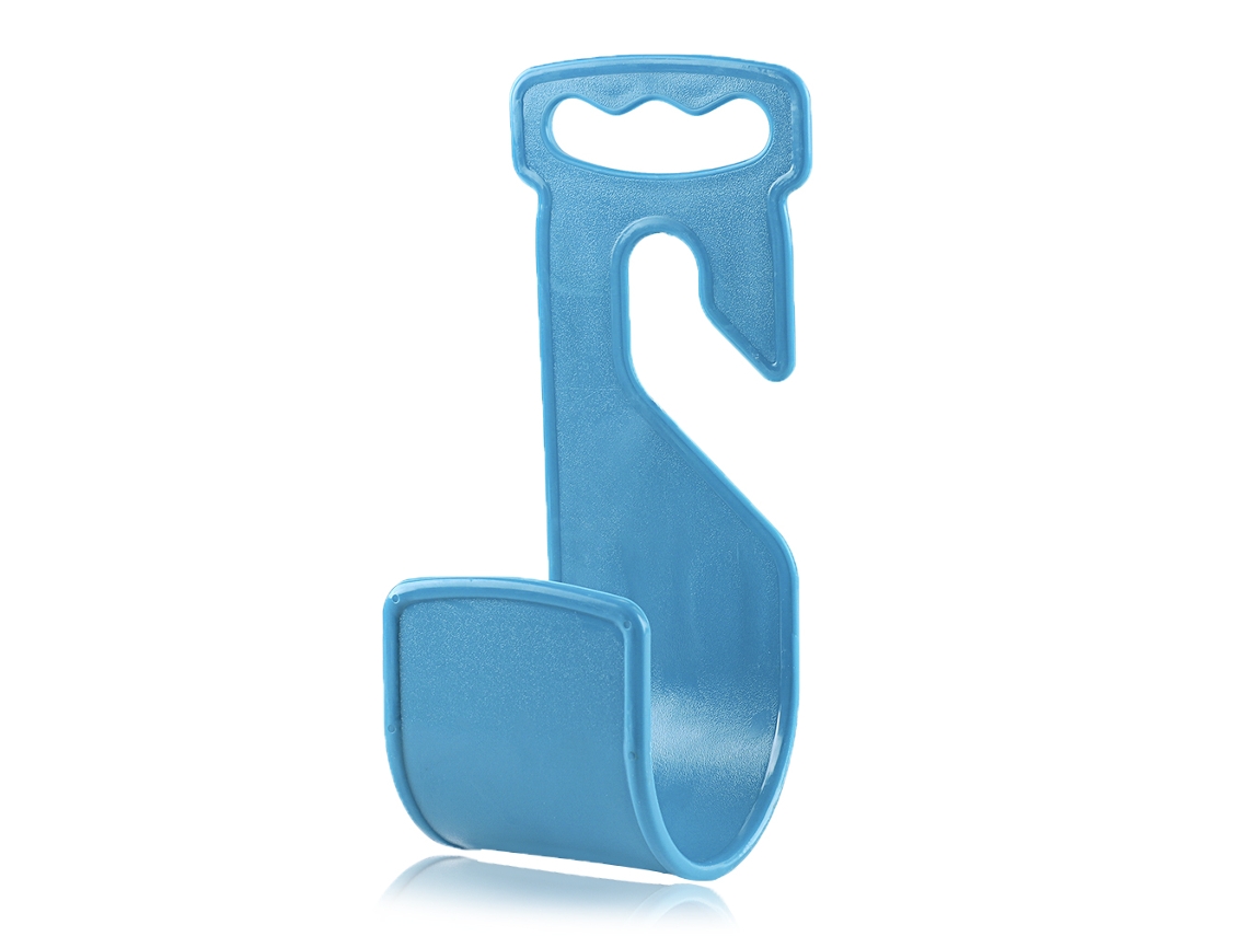 Laxiscreed Mangueira De Água Azul Com Ganchos De Fita, Pack De 2 Unidades Para Rega Prática E Eficiente