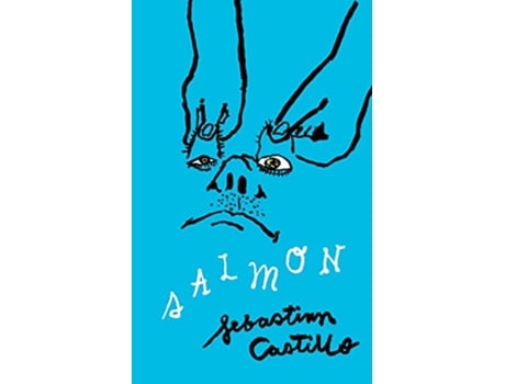 Livro Salmon de Sebastian Castillo (Inglês)