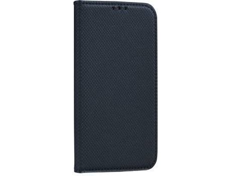 Capa Livro Horizontal Genuine Leather  Galaxy S8 Plus - Preto