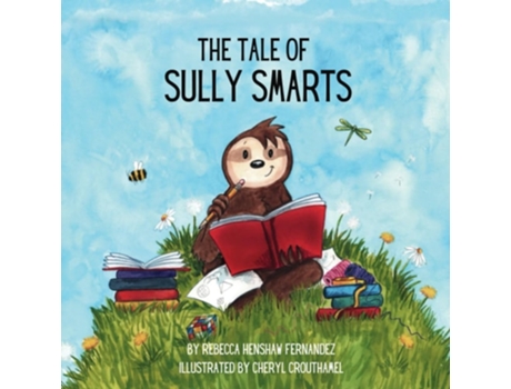 Livro The Tale of Sully Smarts de Rebecca H Fernandez (Inglês)