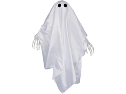Decoração de Halloween, Figura de Fantasma para Árvore de Halloween Decoração Assustadora para Casa, Ambientes Internos CHABERLU