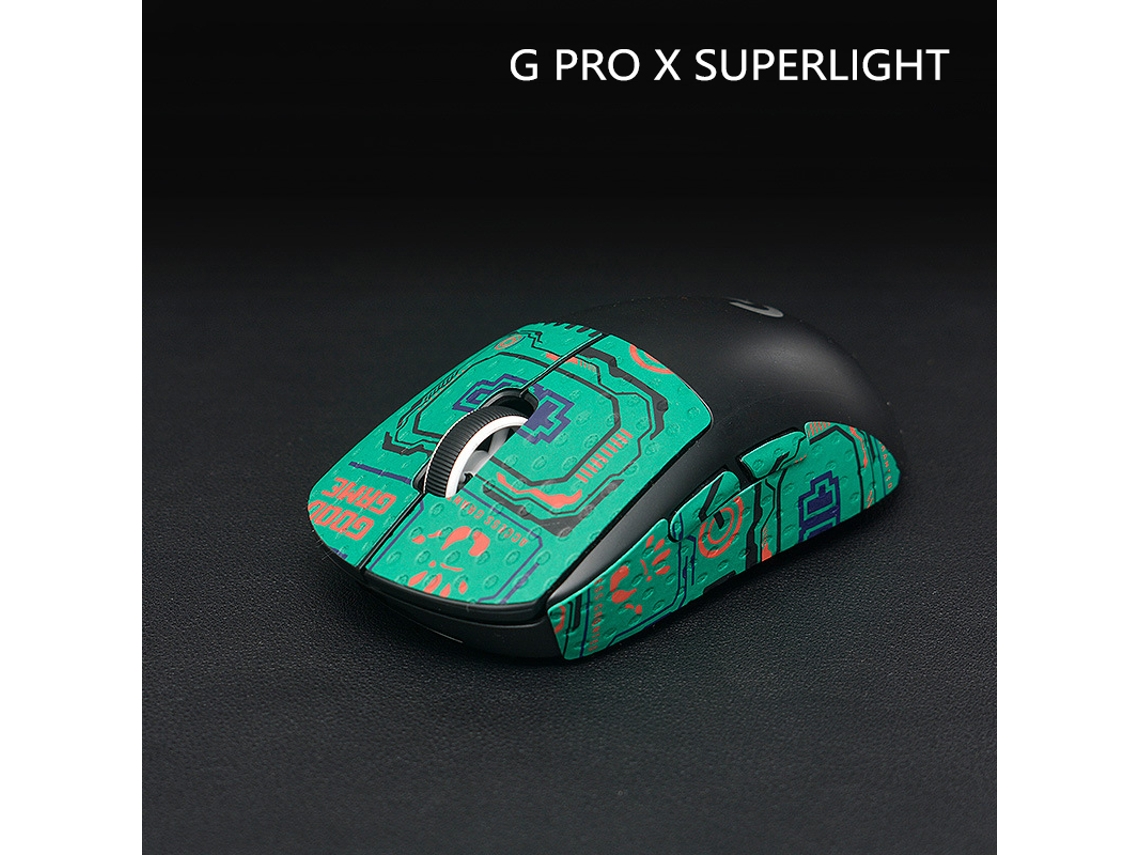 Btl Mouse Grip Tape Skate Adesivo Feito À Mão Antiderrapante Absorve O Suor A3 Slowmoose