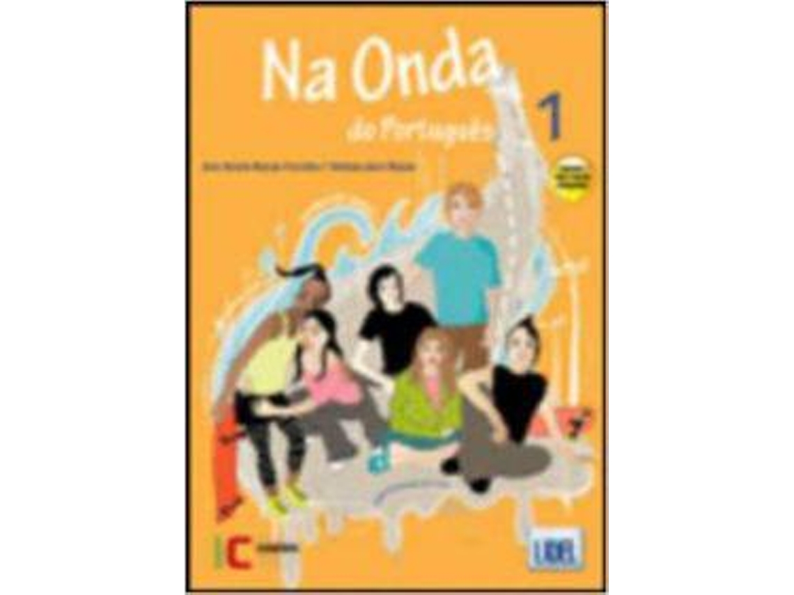 Livro Na onda do Portugues de Ferreira (Português)