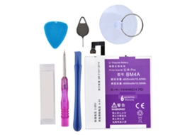 Bateria LAXISCREED Redmi Pro Versão Aprimorada
