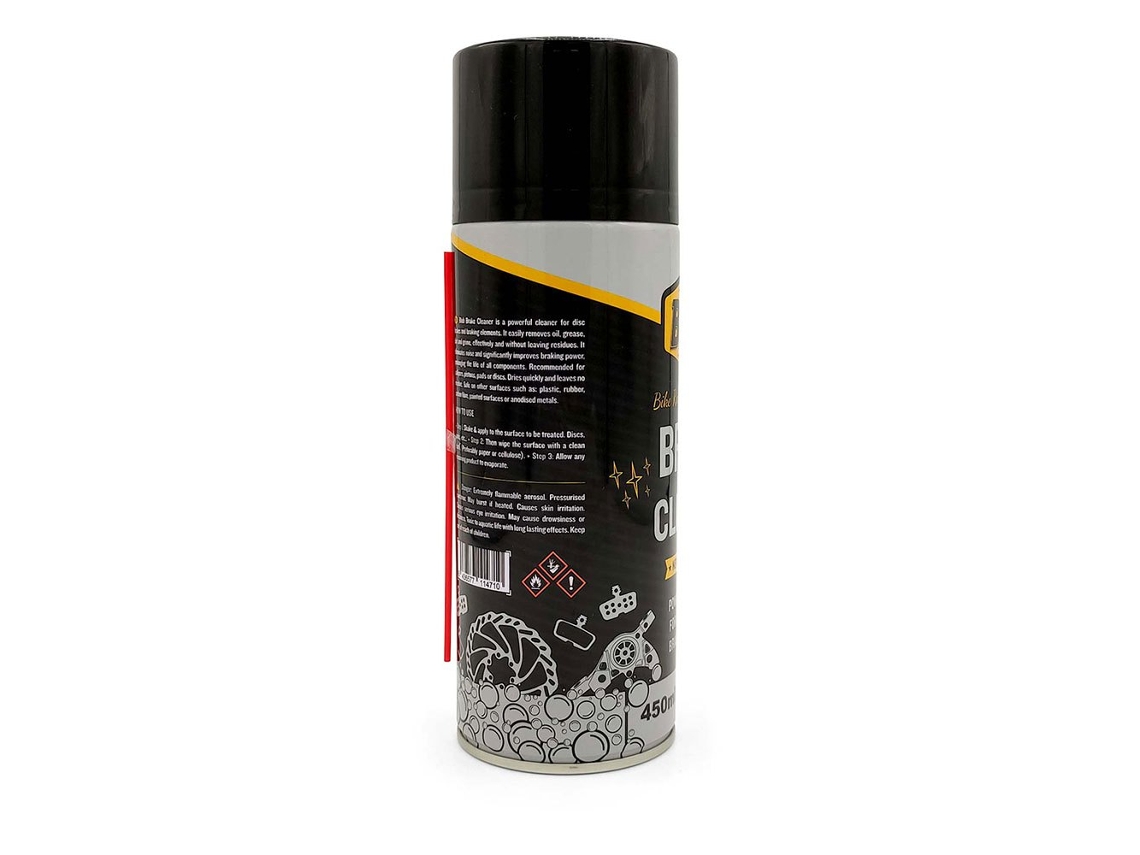 Limpador de Freio 450Ml Pretoblub