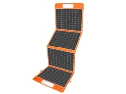 Painel Solar Dobrável FLASHFISH TSP 18V 100W com Saídas DC e USB | FLASHFISH