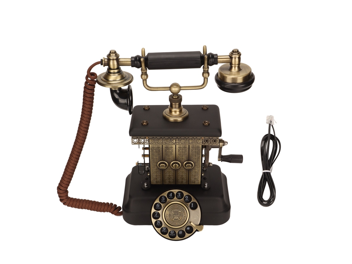 Telefone Retro Europeu LAXISCREED Ha1923tn