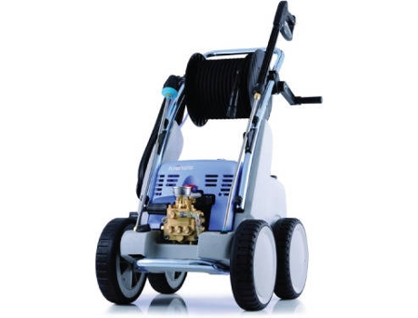 Lavadora De Alta Pressão KRAENZLE Água Fria Quadro Tst Gran (1200 Tst Com Chassi De Aço Inoxidável Kranzle)