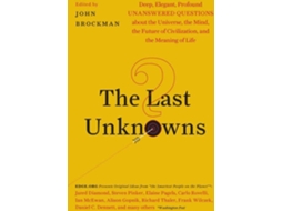 Livro The Last Unknowns de John Brockman