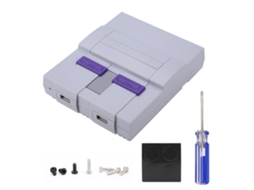 Capa Retroflag Superpi Para Raspberry Pi3b+ 2/3 Modelo B Controle De Jogo Dual Usb Us