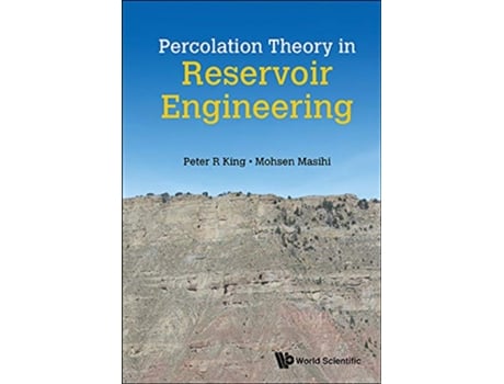 Livro Percolation Theory In Reservoir Engineering de Peter King e Mohsen Masihi (Inglês - Capa Dura)