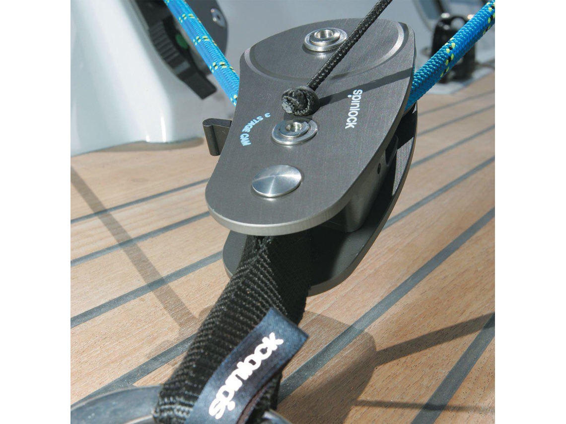 Spinlock 63 Mm Sheave Mobile Block With Locking Cam