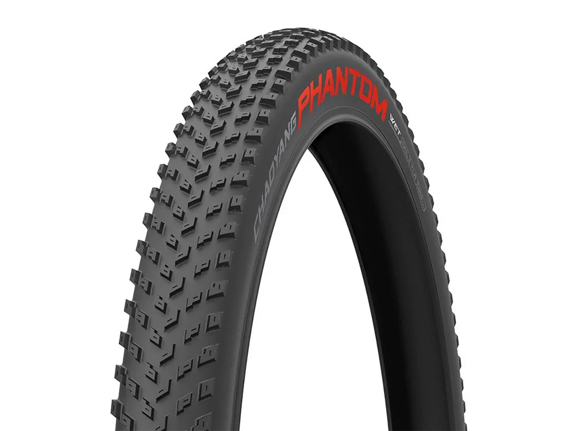 Pneu de Mtb Rígido Phantom Wet 29´´ X 2.20 Preto 29´´ X 2.20Chaoyang