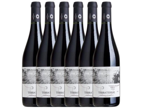 Vinho COVIDES Covides Terra Terrae Penedès Joven (0.75 L - 6 unidades)