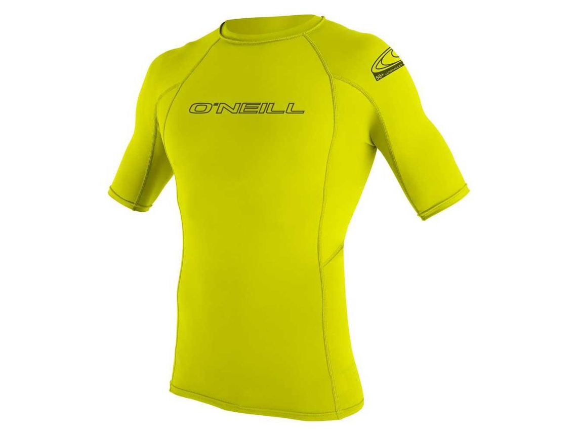 Lycra Paddle Surf O'neill  Basic Skins S/s Rash Guard