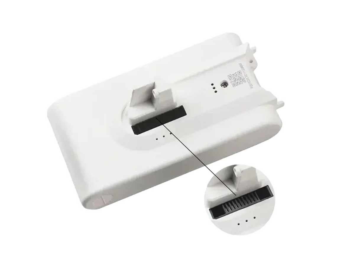Bateria Substituta, Capacidade De 5000mah, Compatível Com Modelos Dreame, Vvn4