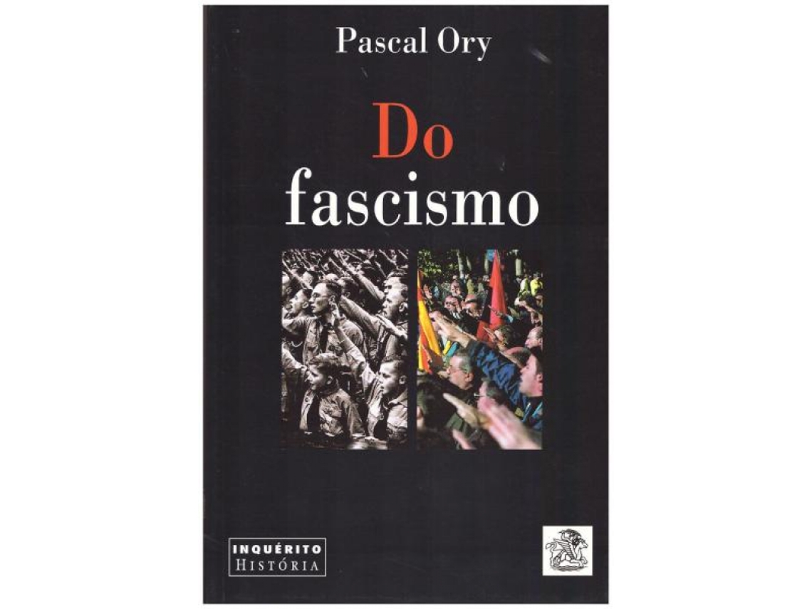 Livro Do Fascismo de Pascal Ory .