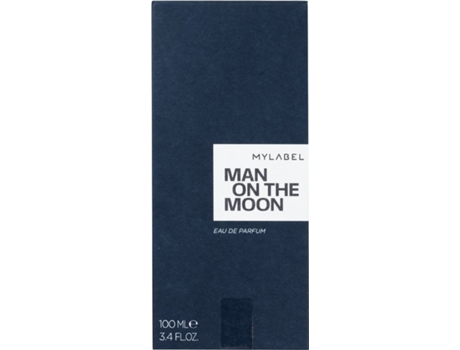 EDP MAN ON THE MOON MYLABEL 100ML