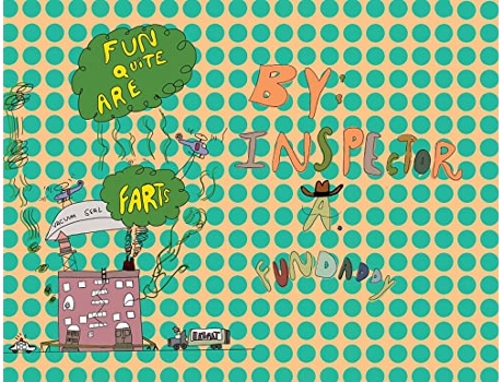 Livro Farts are Quite Fun de Thomas J Hofferth (Inglês)