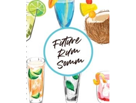 Livro Future Rum Somm De Paige Cooper (inglês)